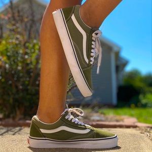 Vans Old Skool Suede sneakers